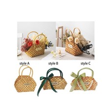 Flower Girl Basket Storage