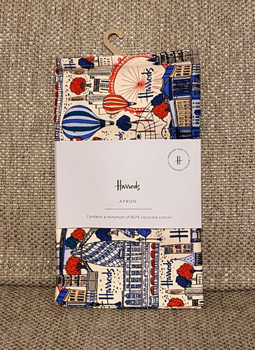 Bnwt harrods multicoloured - harrods,