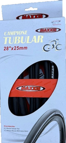 Maxxis campione tubular - campione, tt