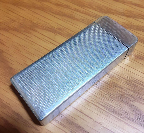 Vintage thorens oil lighter - vintage,
