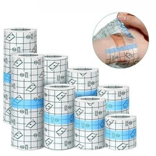 5M Waterproof Tattoo Film Aftercare Protective Skin Healing Tattoo Bandages UK