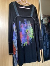 PAUSE CAFE BLACK PATTERN