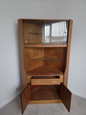 G Plan Vintage Retro Corner Unit Cabinet