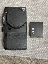 Compact Digital Camera RICOH