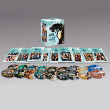 One Tree Hill: Series 1-9 [15] DVD Box Set