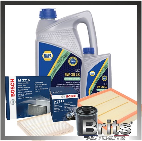 Service kit for isuzu - kit, d-max