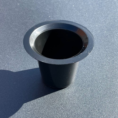 Graveside black insert - black,