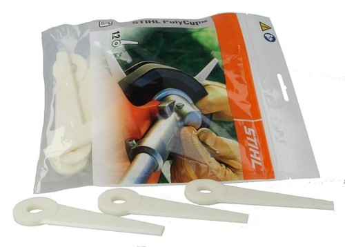 Nylon trimmer blade for - nylon, stihl