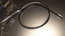 COMPLETE REAR BRAKE CABLE FOR SCOOTER 50cc (PEUGEOT LUDIX)