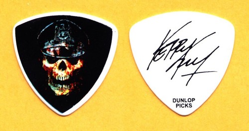 Slayer kerry king signature - slayer,
