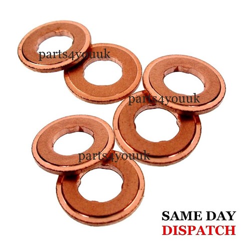 Diesel for bosch - x6, injector