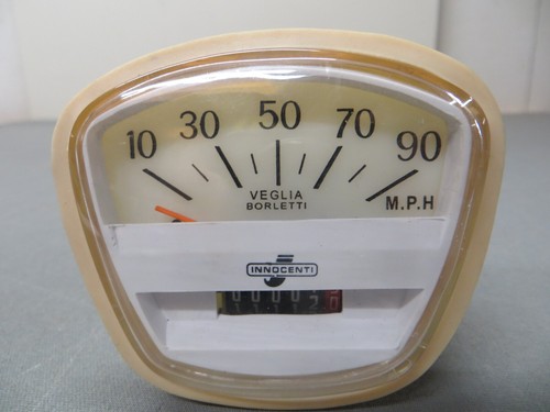 Lambretta mph white - ,