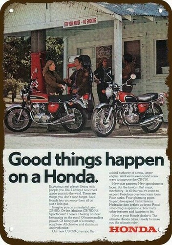 1974 honda 550 cb 750 - honda, k4