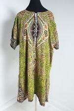 Vintage African Style Maxi