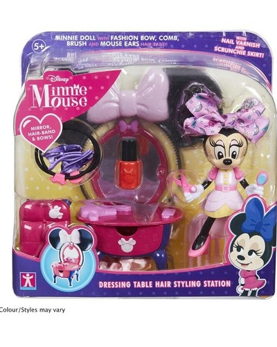 Disney minnie mouse dressing - mouse,