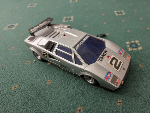 Lamborghini racer countach - racer,