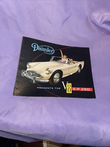 Daimler 250 spec b - sp,