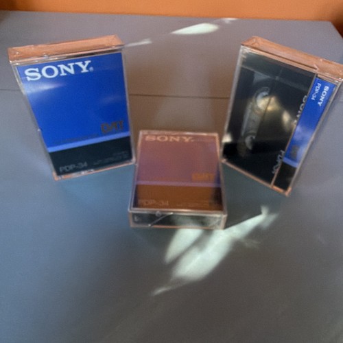 Sony dat recordable - dat,