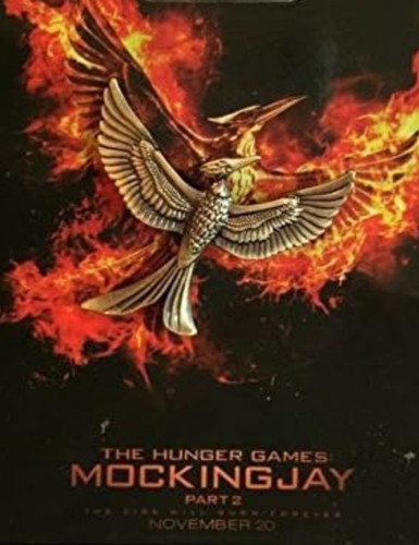 The hunger games - hunger,
