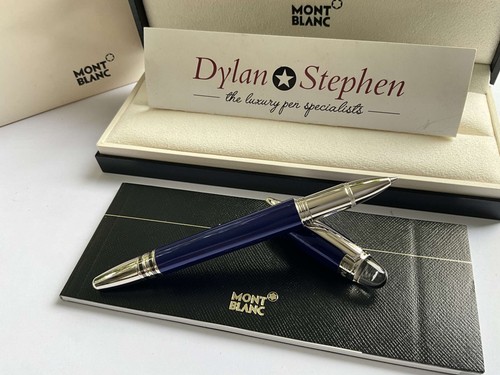 Montblanc starwalker cool blue - montblanc,