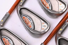 Ping G10 Irons / 5-PW+GW+SW /