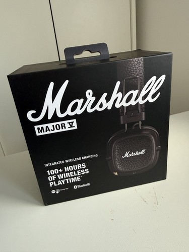Marshall headphones major - major, 5