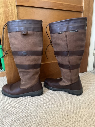 Dubarry galway women leather - dubarry, women's