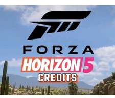 ✨Forza Horizon 5 CREDITS