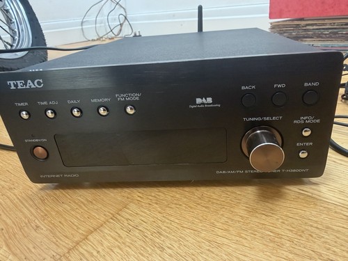 Teac h380dnt dab am - teac, t-