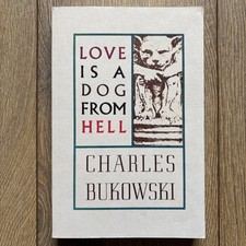 Love Is A Dog From Hell by