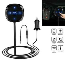 Bluetooth AUX-in USB Car Kit