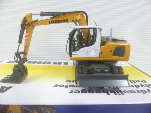 Nzg liebherr 914 wheeled - liebherr,