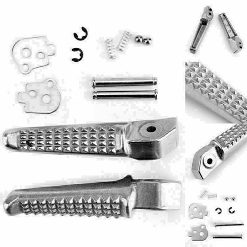 Rear foot peg - peg, for
