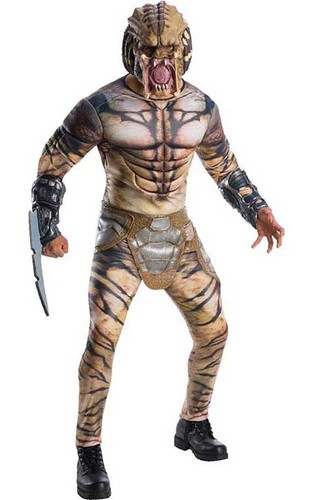 Licensed deluxe predator 2018 - licensed,