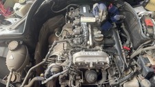 Mercedes C Class 11-15 1.6 Turbo 274910 Engine 95k Miles Warranty 274910