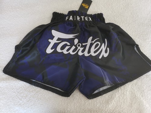 Fairtex muay thai shorts - shorts, in