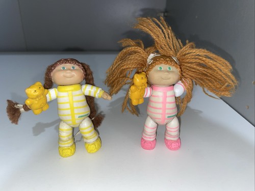 Cabbage patch kids mini doll - kids,