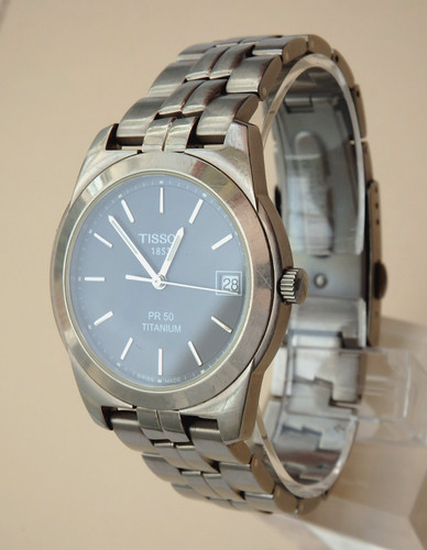 Mens rare tissot pr50 - ,