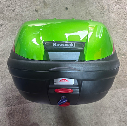 Genuine kawasaki top - genuine, box