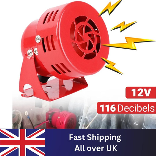 Universal 12v motor driven - universal,
