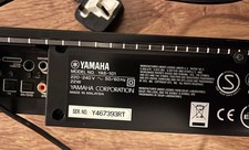Yamaha YAS-101 Sound Bar With
