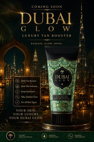 Dubai glow tanning lotion - dubai,