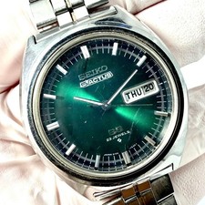 Seiko 5 Actus Automatic Watch