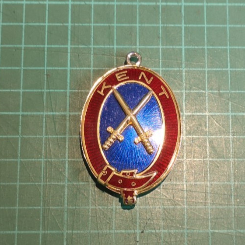 Kent mark provincial - -,