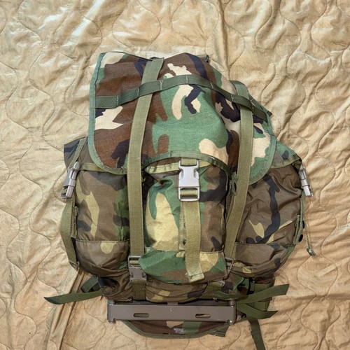 Alice pack medium woodland - pack,