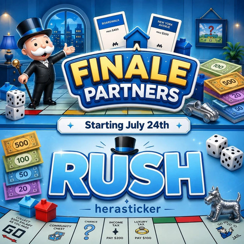 Finale partners monopoli - partners, go