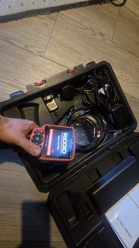 Ridgid micro 300 inspection - ridgid,