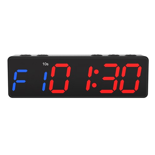 Portable gym timer - timer, interval
