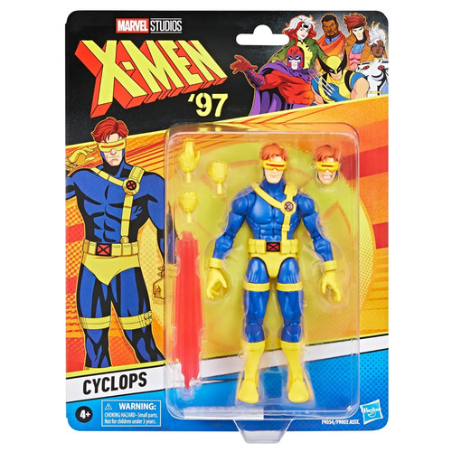 Marvel legends series men 97 - series, x-men
