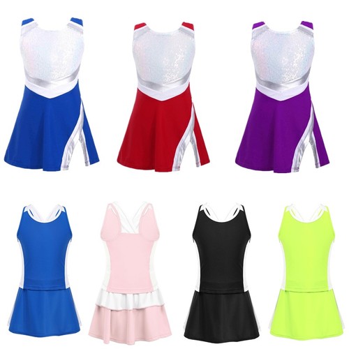 Kid girls cheer leader dance - girls,